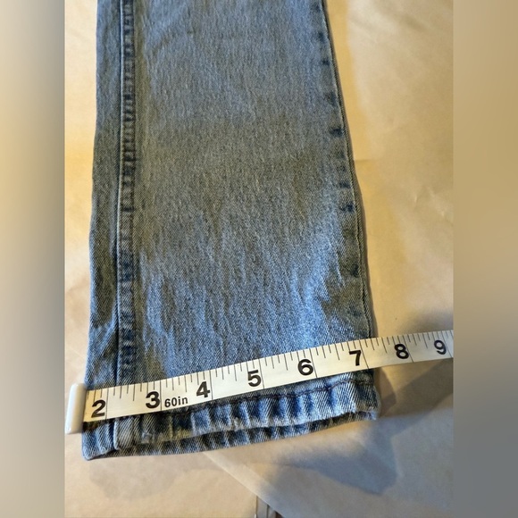 Cheap Monday Over My Dead Body Holocene Style Jeans - 28 - Picture 8 of 13